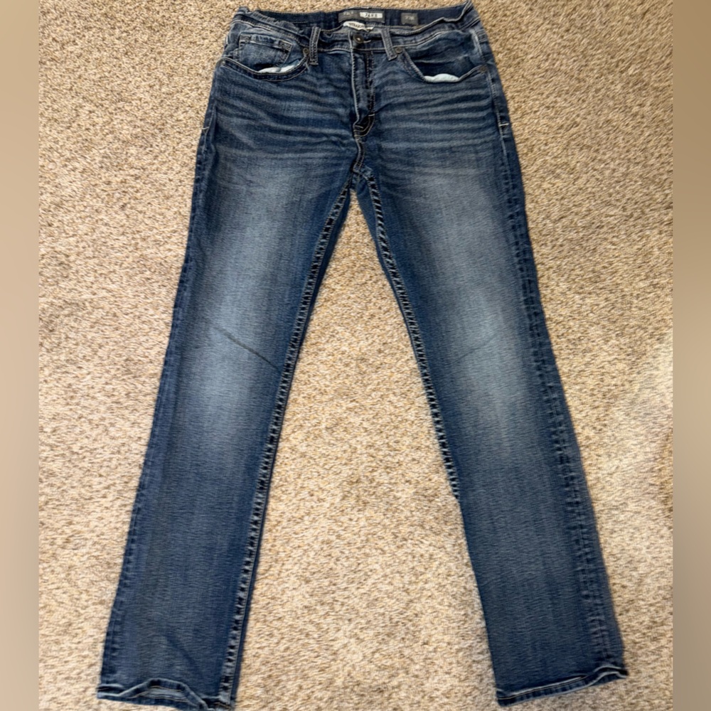 Men’s BKE Jake Straight Jeans